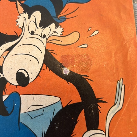 Vintage 1978 - Dutch Language Donald Duck Comic Book - Picture 3 of 6